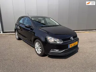 Volkswagen Polo 1.4 TDI Business Edition NAVI AIRCO