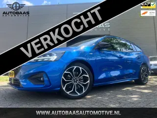 Ford Focus Wagon 1.5 182pk ST-Line NLAUTO+1EIG+NAP+PANORAMADAK+FULL LED+CAMERA+APAPTIVE CRUISE+NAVI+