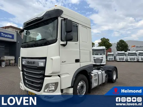 DAF XF 480 FTP ACC/PTO/MX Engine Brake (bj 2022, automaat)