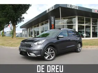 Kia Niro 1.6 GDi Hybrid ExecutiveLine | TREKHAAK | OPEN DAK | MEMORY STOEL
