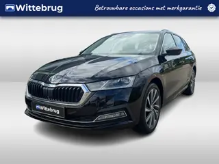 Škoda Octavia Combi 1.4 TSI iV PHEV Style Elektrisch verstelbare voorstoelen / Navi / Carplay / Head