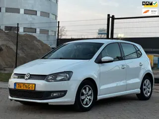 Volkswagen Polo 1.2 TDI BlueMotion Comfortline