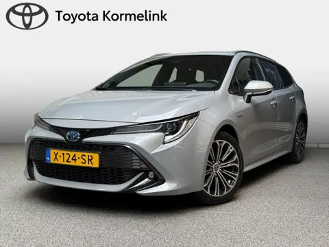 Toyota Corolla Touring Sports 2.0 Hybrid Executive