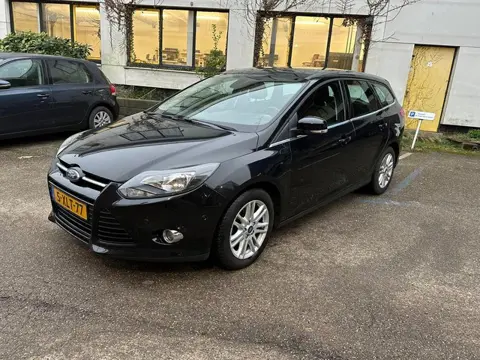 Ford Focus Wagon 1.0 EcoBoost Edition Plus