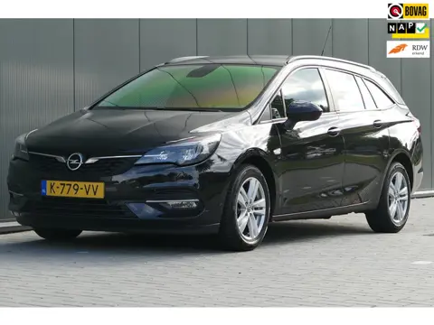 Opel Astra Sports Tourer 1.2 Edition NAP Navi Cruise Camera