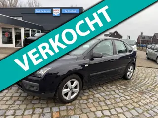Ford Focus 1.6-16V Futura