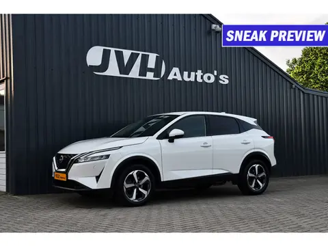 Nissan QASHQAI 1.3 MHEV N-Connecta 03-2024 | Virtual CP | Cam360 | Navi