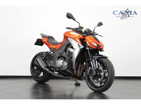 Kawasaki Z 1000 ABS (bj 2015)