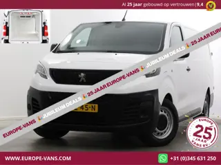 Peugeot e-Expert Long Asphalt 75 kWh Snellader Koelwagen 12V+230V SOH 91% 05-2022