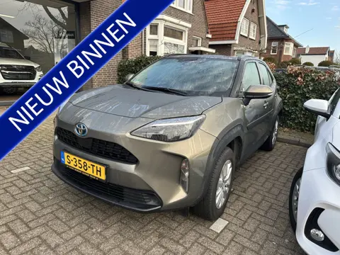 Toyota Yaris Cross 1.5 Hybrid Active 1e eigenaar / climate control / adaptive cruise control / Apple