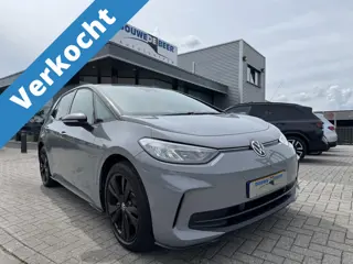 Volkswagen ID.3 Pure 52 kWh 170pk LM velgen premium, aut cruise control, etc