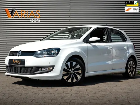 Volkswagen Polo 1.0 BlueMotion Edition Automaat Cruise Airco