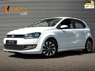 Volkswagen Polo 1.0 BlueMotion Edition Automaat Cruise Airco