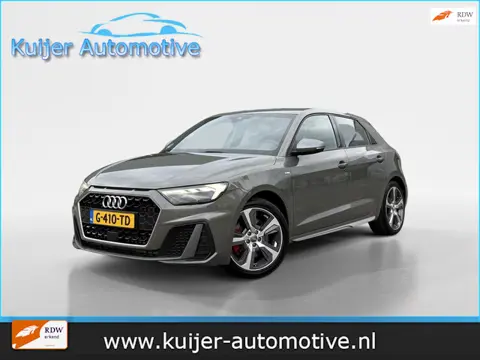 Audi A1 Sportback 40 TFSI S Line Edition One Automaat 200 PK