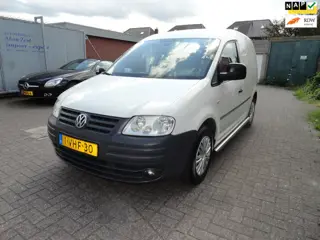 Volkswagen Caddy 1.9 TDI (KM 236310 NAP NAVI AIRCO)