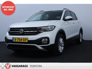 Volkswagen T-Cross 1.0 TSI Life Business /Lane Assist /Dodehoekdetec. /Camera /Apple + Android /DAB+