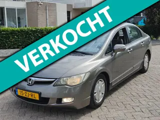 Honda Civic 1.3 Hybrid apk 15-04-2027