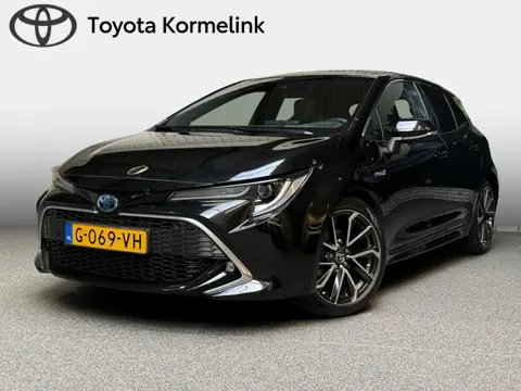 Toyota Corolla 1.8 Hybrid Executive