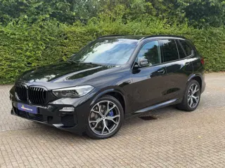 BMW X5 XDrive45e | M-Sport | Night Vision| Soft-Close | Sky Lounge | Display Key | Massage | 360 | H
