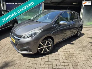 Peugeot 208 1.2 110 PK Allure | 1E EIGENAAR | 3/6 OF 12MND GARANTIE | AUTOMAAT | CAMERA | NAVI | CRU