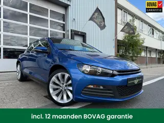 Volkswagen Scirocco 1.4 TSI Coupé 6-BAK/ECC/AIRCO/LMV-18