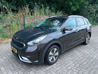 Kia Niro 1.6 GDi Hybrid DynamicPlusLine Keyless Leer