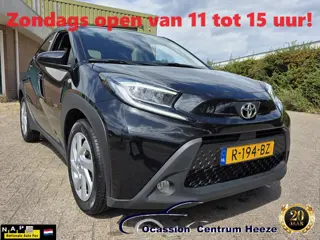 Toyota Aygo X 1.0 VVT-i S-CVT First AUT! 1e Eig, NL auto! Camera! Carplay! SUMMER SALE!