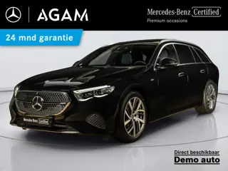 Mercedes-Benz E-Klasse Estate 300 e Luxury Line | Panorama dak