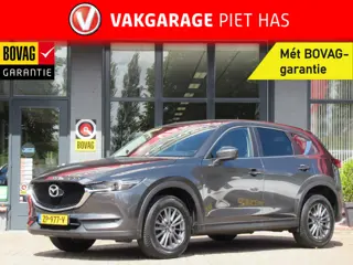 Mazda CX-5 2.0 SkyActiv-G 165-PK Business Comfort| Automaat| | Clima-Airco | Stuur/stoelverwarming |