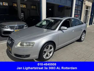 Audi A6 Limousine 3.2 FSI quattro Pro Line AUTOMAAT/DAK/TOPSTAAT