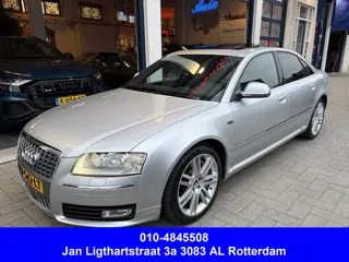 Audi A8 5.2 S8 quattro FULL OPTIONS/TOPSTAAT (bj 2008)