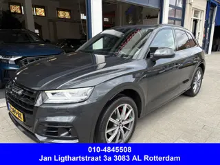 Audi Q5 2.0 TFSI Q Sport Pro Line S PANORAMA/B&O/ACC/VIRTUAL