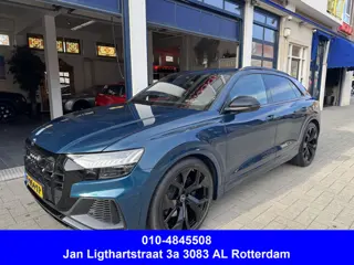 Audi SQ8 4.0 TDI Quattro 22"/B&O/ACC/ECC/BTW AUTO