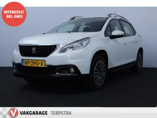 Peugeot 2008 1.2 PureTech Blue Lion /Trekhaak! /Apple + Android /DAB+! /Navi /Airco /Cruise /Elek. p