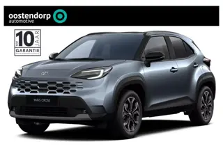 Toyota Yaris Cross 1.5 Hybrid 130 First Edition + Comfort Pack | Modeljaar 2026 | Nieuwe auto | Binn