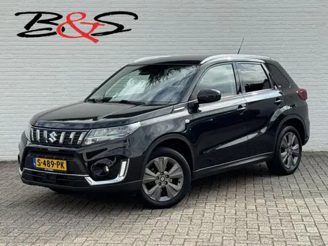 Suzuki Vitara 1.4 Boosterjet Select Smart Hybrid Trekhaak Camera Clima Carplay Adaptive Cruise Stoel