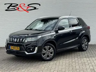 Suzuki Vitara 1.4 Boosterjet Select Smart Hybrid Trekhaak Camera Clima Carplay Adaptive Cruise Stoel
