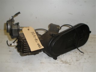 Bernardi morri yamaha fiets motorblok 2eh