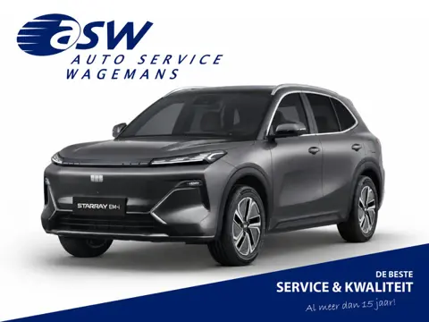 GEELY Starray EM-i 1.5 Max+ PHEV | 8 JAAR GARANTIE | BOMVOL!