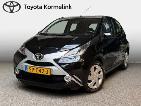 Toyota Aygo 1.0 VVT-i x-nav