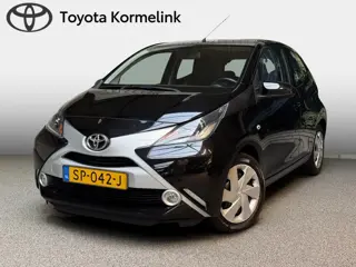 Toyota Aygo 1.0 VVT-i x-nav