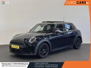 Mini Mini 1.5 Cooper Yours 5-DRS DCT-7 Aut. 136pk Panoramadak Sportstoelen Navi Carplay PDC Achter+C