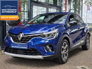 Renault Captur 1.6 E-Tech Hybrid 145 Intens | PDC + Camera | Navigatie | LM velgen | Apple CarPlay/A