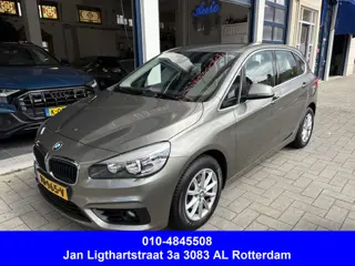 BMW 2 Serie Active Tourer 218d Corporate Lease Essential AUTOMAAT/NL AUTO/NAVI/CLIMA/CRUISE/