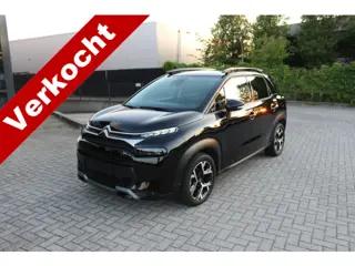 Citroën C3 Aircross 1.2 PureTech Max Clima-Cruise-Navi-Camera-Carplay-Stoelverwarming 24 Maanden Bov