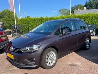 Volkswagen Golf Sportsvan 1.2 TSI Lounge # Stoelverw # Navi # Pdc # Acc # Carplay.