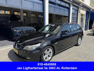 BMW 5 Serie Touring 520i Business Line TOPSTAAT (bj 2010)