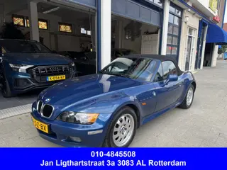 BMW Z3 Roadster 1.8 S 1 EIGENAAR/ NL AUTO (bj 2000)