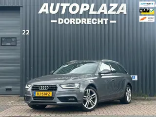 Audi A4 Avant 1.8 TFSI Advance