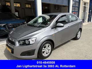 Chevrolet Aveo 1.2 LT AIRCO/LM VELGEN/APK 12-2026